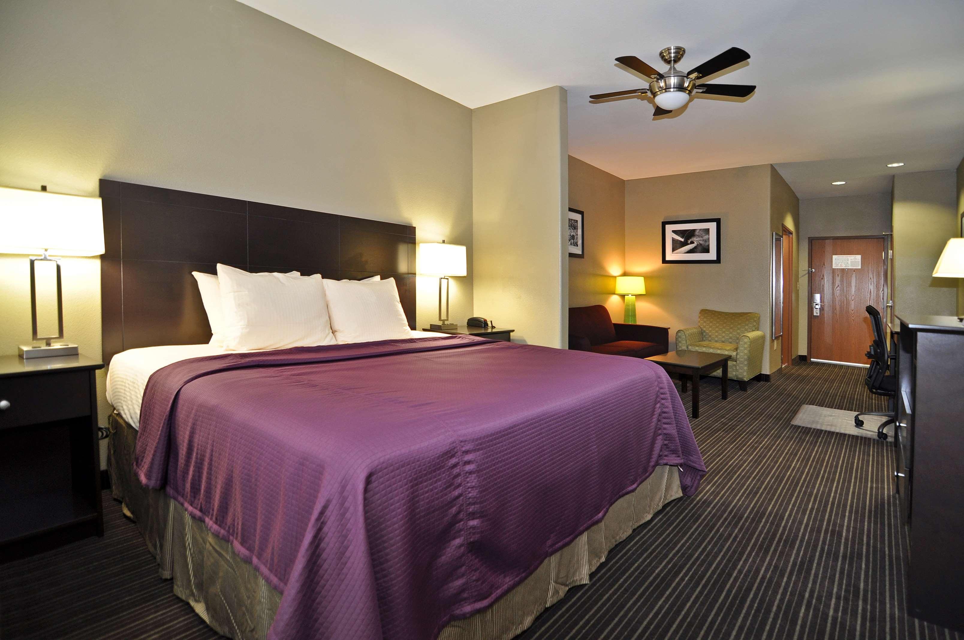 Best Western Giddings Inn & Suites Quarto foto