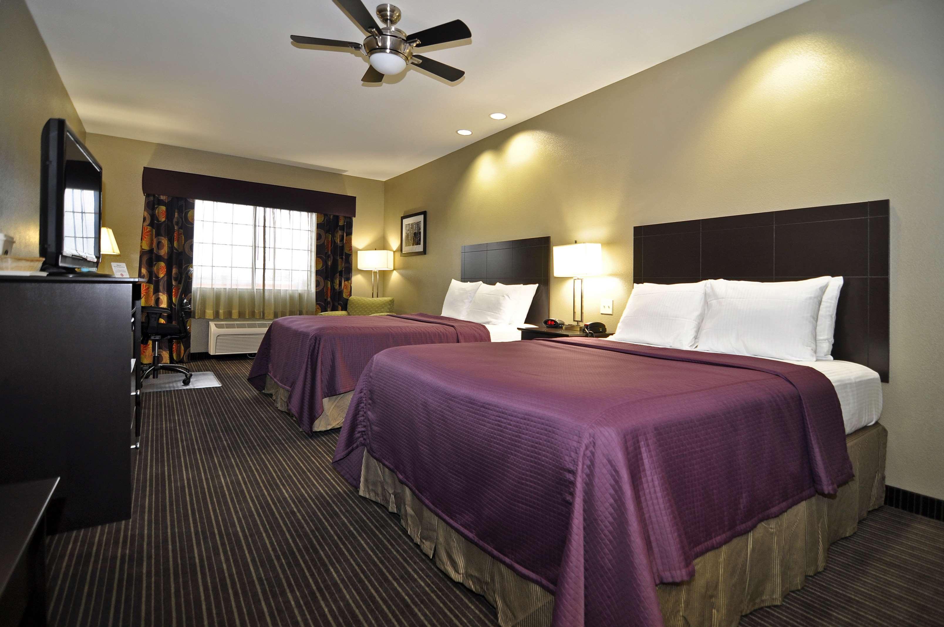 Best Western Giddings Inn & Suites Quarto foto