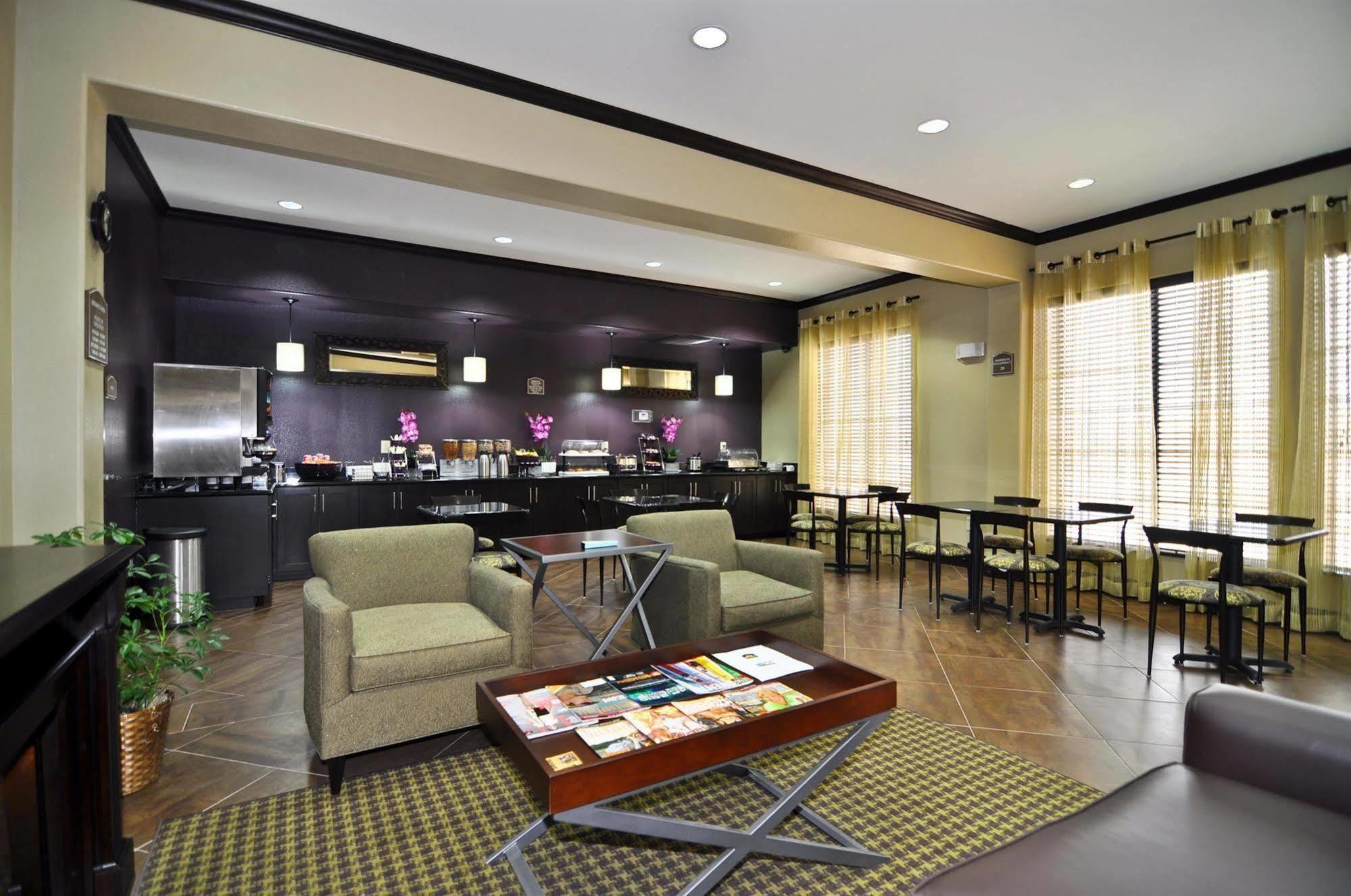 Best Western Giddings Inn & Suites Interior foto
